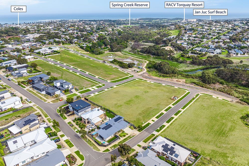 [Land for Sale] Surf View Estate, Torquay OpenLot